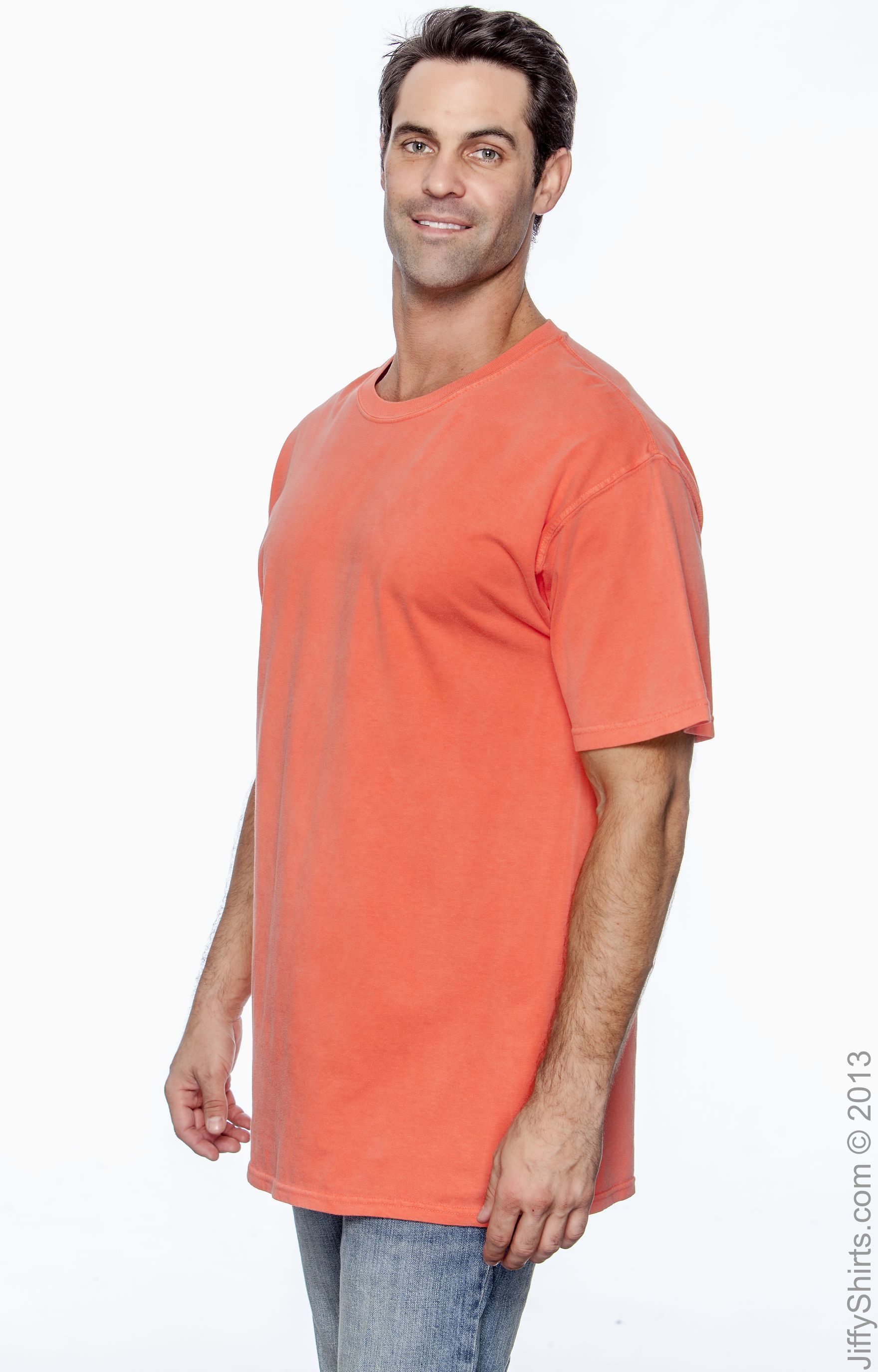 Comfort Colors C1717 Adult Heavyweight Rs T Shirt Jiffyshirts Com