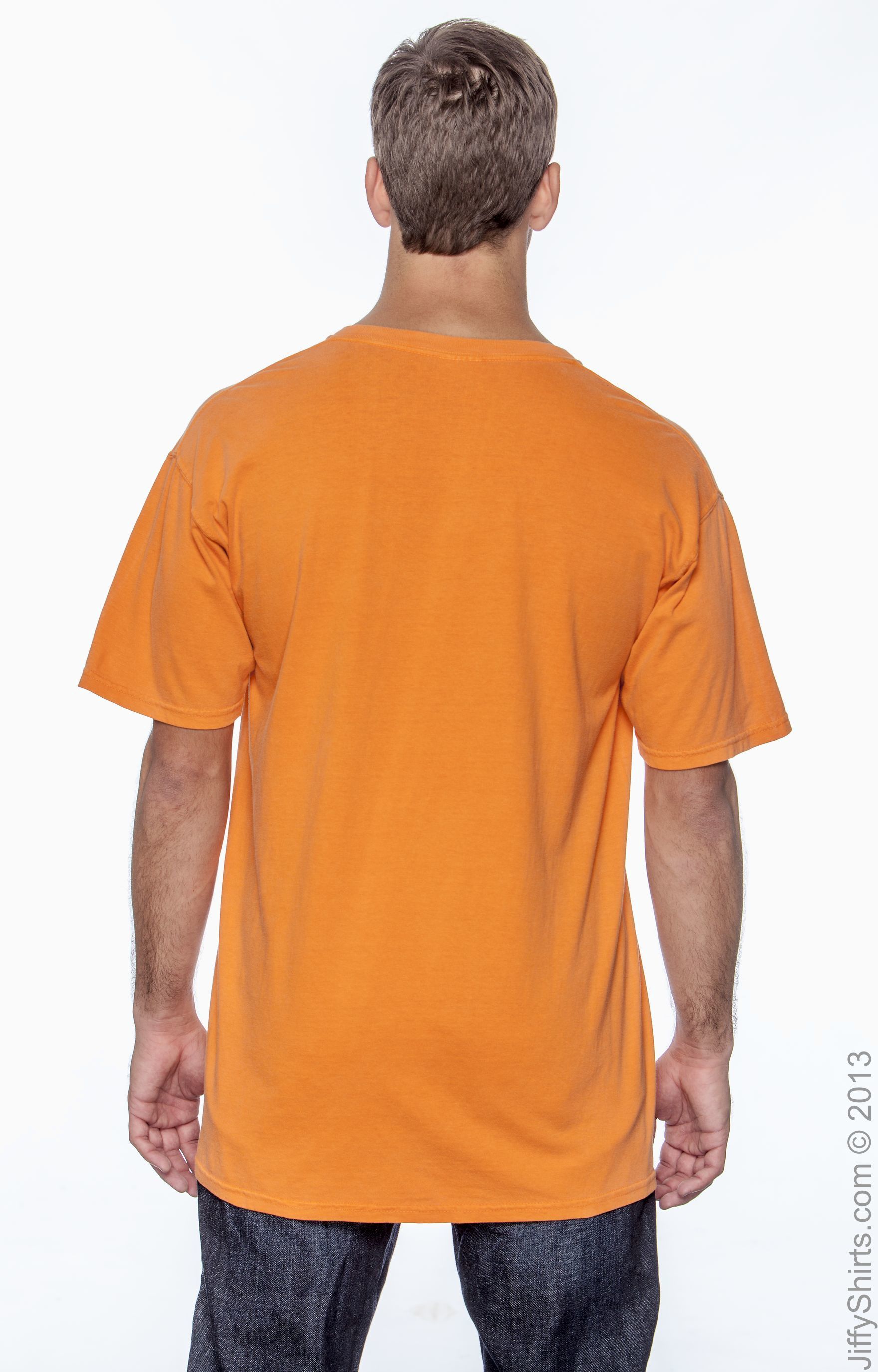 Comfort Colors C1717 Adult Heavyweight Rs T Shirt Jiffyshirts Com