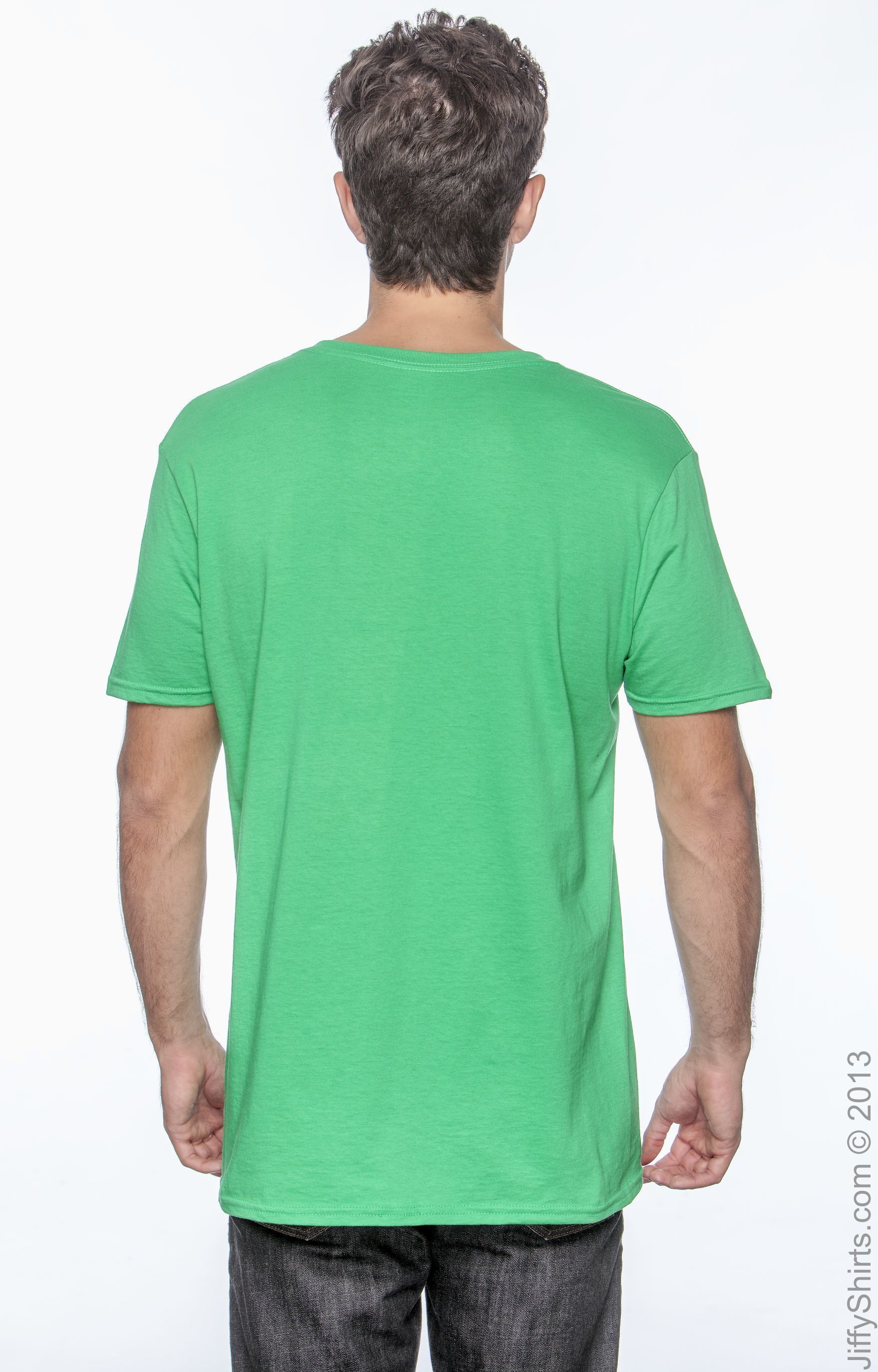 Gildan G640 Adult Softstyle® 4.5 oz. T-Shirt - JiffyShirts.com