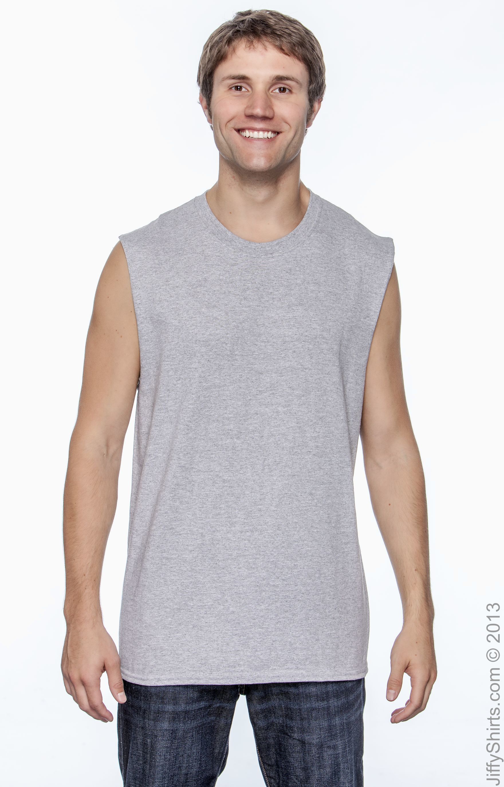 sleeveless tee shirts