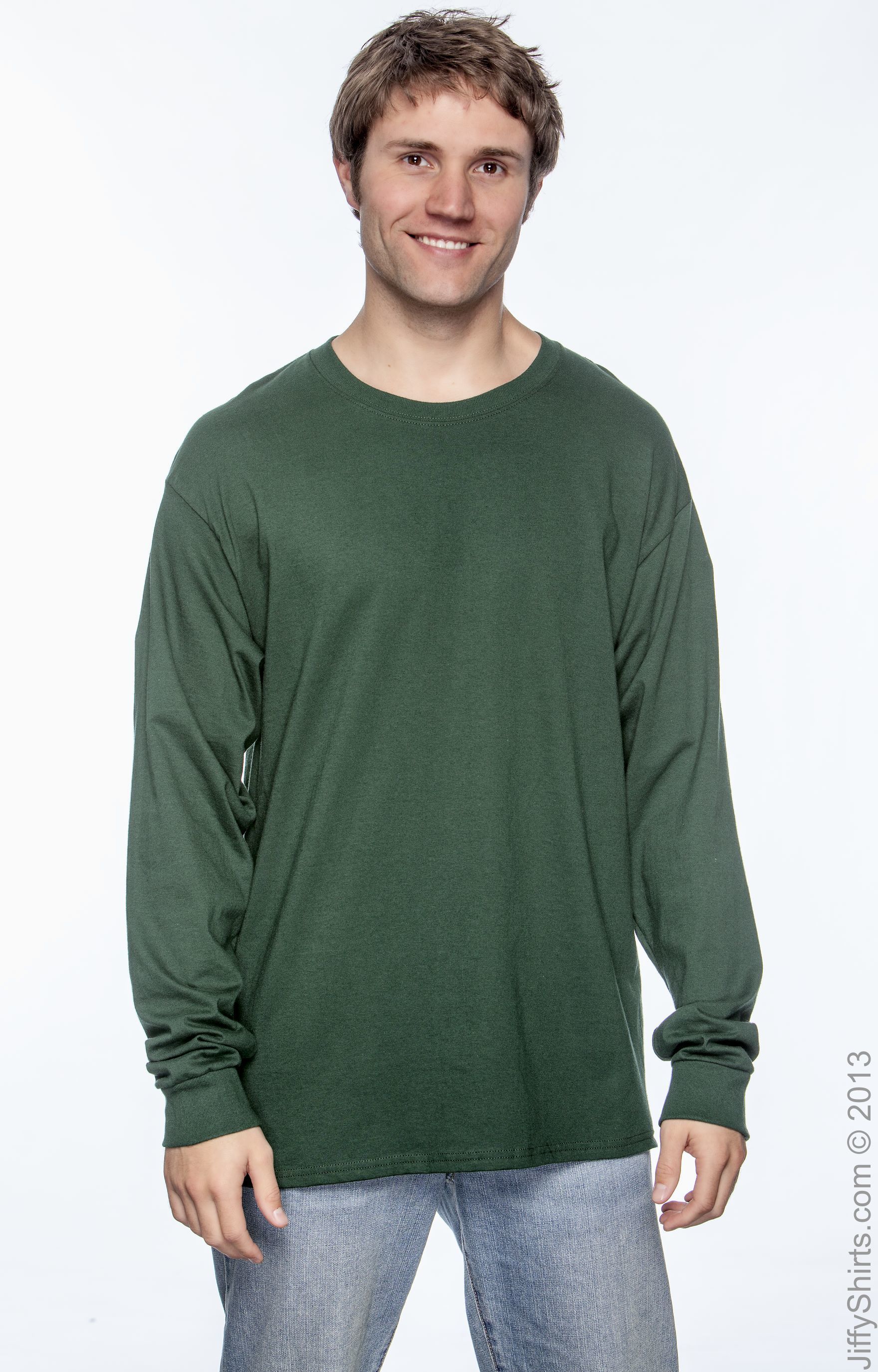 hanes 5586