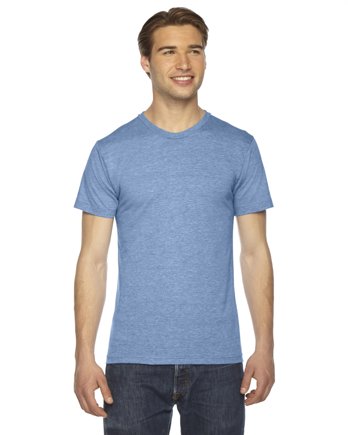 American Apparel TR401 Athletic Blue 