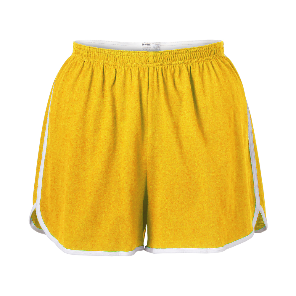 Yellow sale dolphin shorts