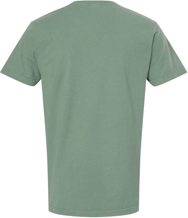M&O 6500M Unisex Vintage Garment Dye T-shirt
