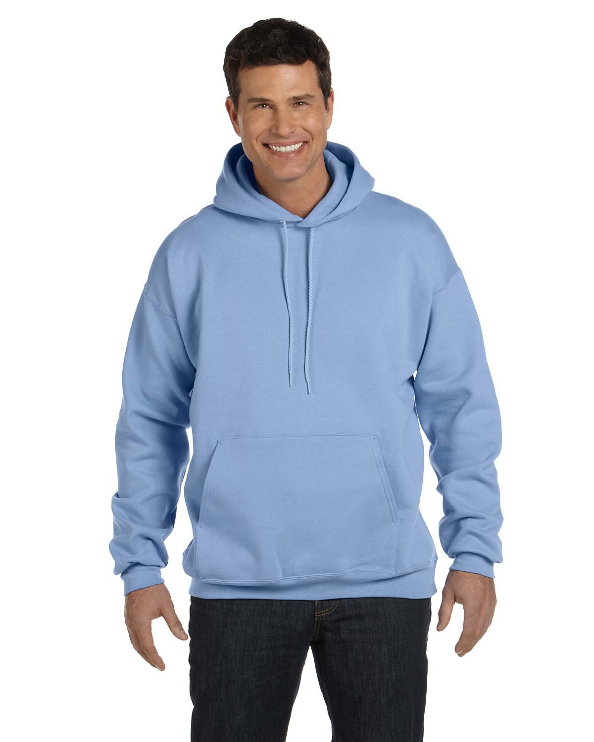 Hanes F170 9.7 Oz. Ultimate Cotton® 90/10 Pullover Hoodie