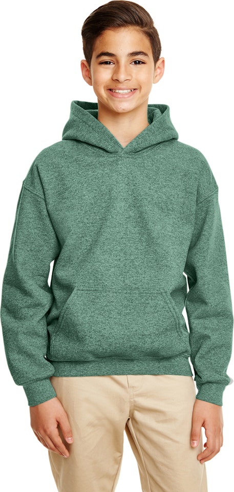 Gildan - Heavy Blend™ Youth Hoodie Sport Grey – More Than Just Caps  Clubhouse