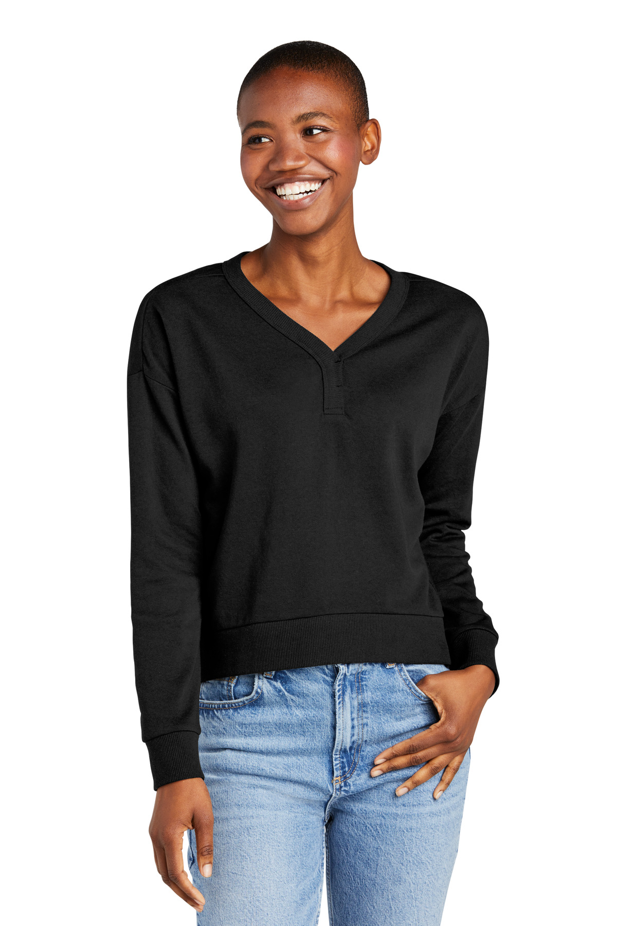 V Neck Sweatshirts Fast Free Shipping At 59 Jiffy Shirts