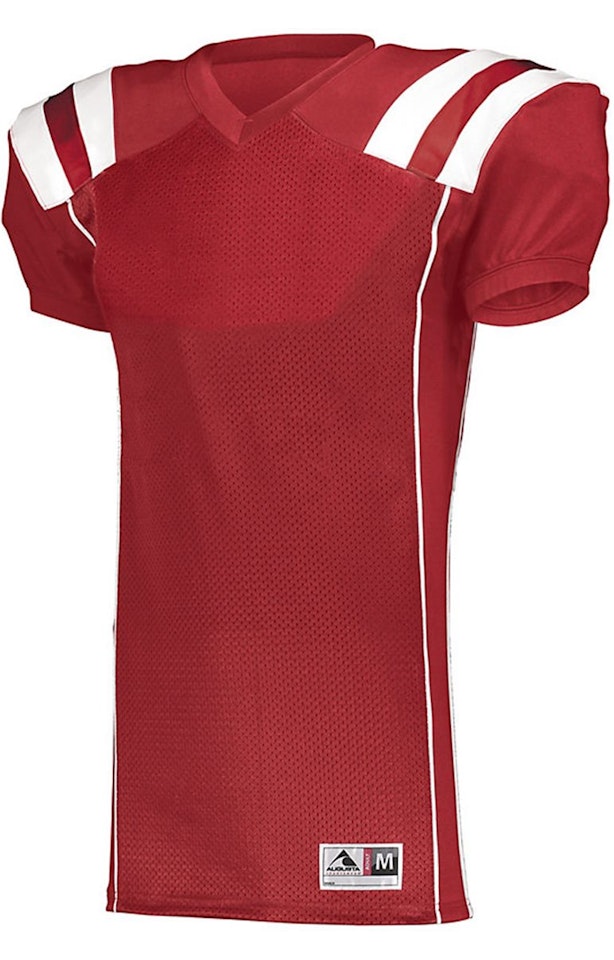 Augusta Sportswear 9581 Red / White