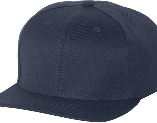 Flexfit 110 F Adult Wool Blend Snapback Cap | Jiffy Shirts