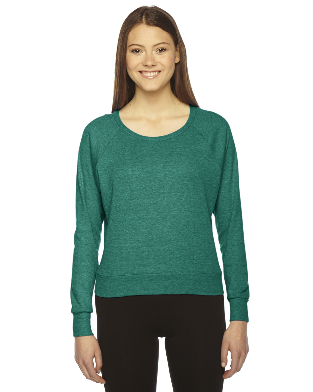 lightweight raglan pullover