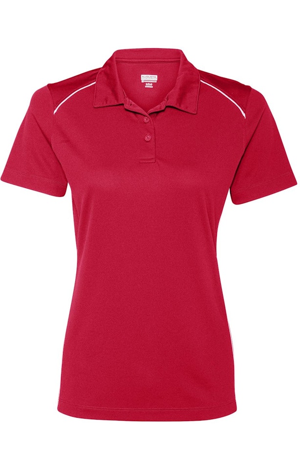 Augusta Sportswear 5092 Red / White