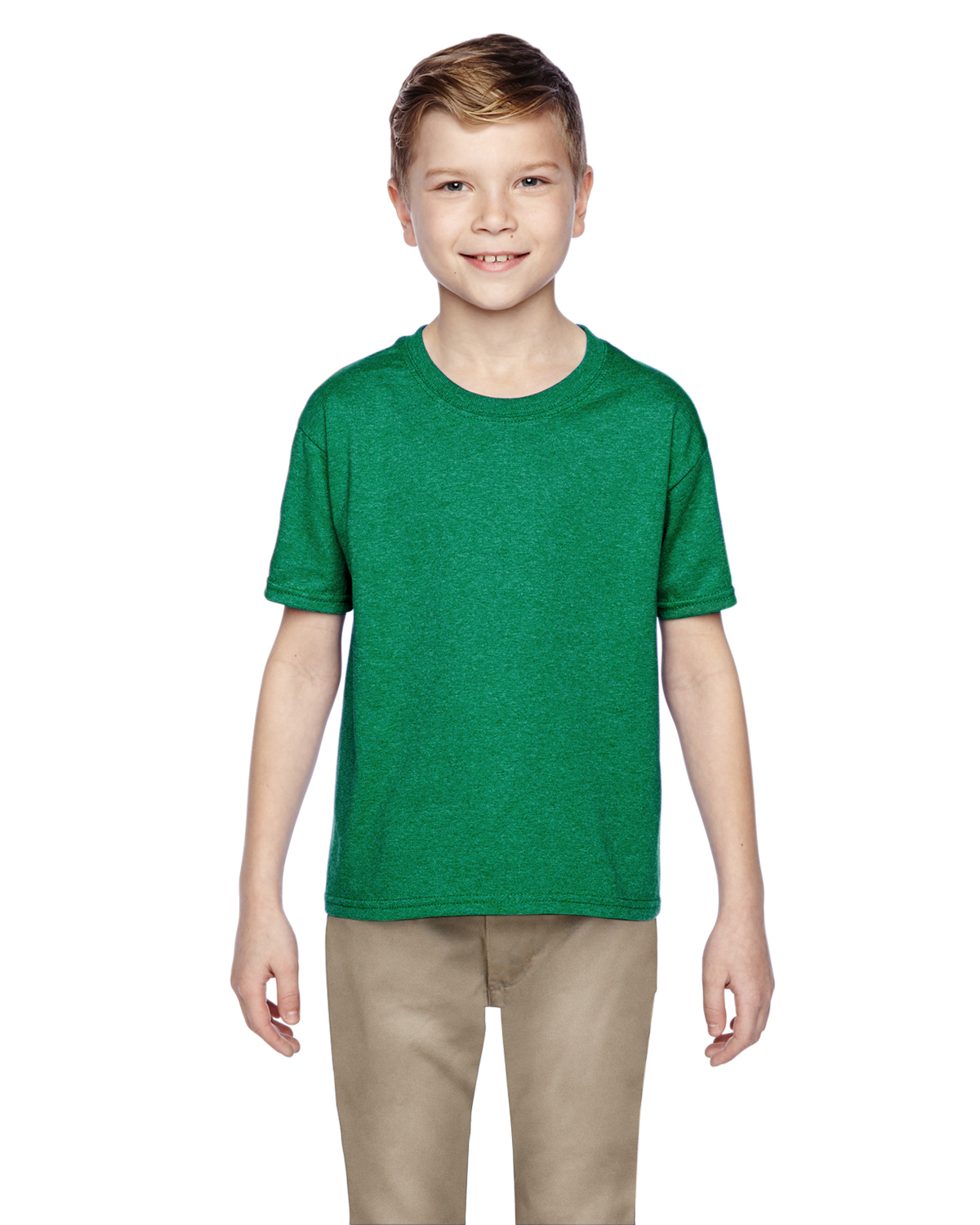 Fruit of the Loom Unisex-child Cotton T-Shirt 