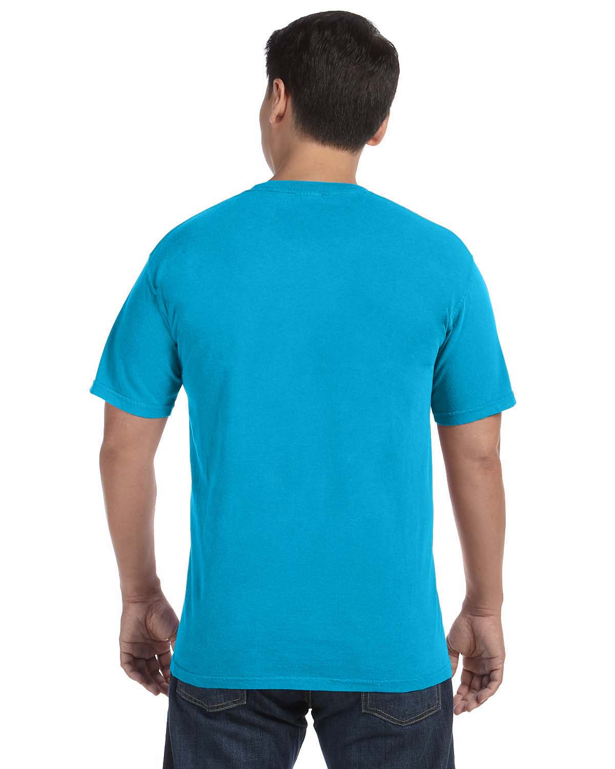comfort colors sapphire