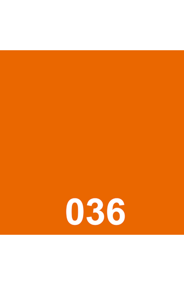 Oracal 651 Gloss Light Orange 036