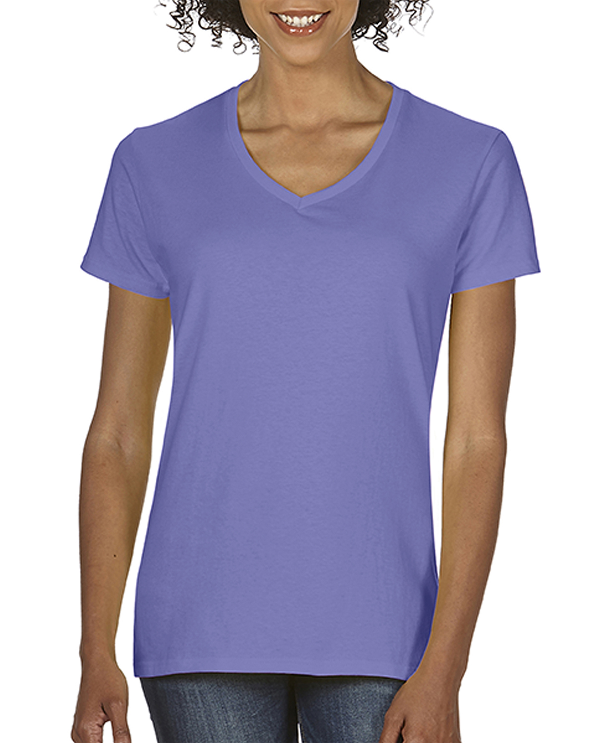 comfort colors violet