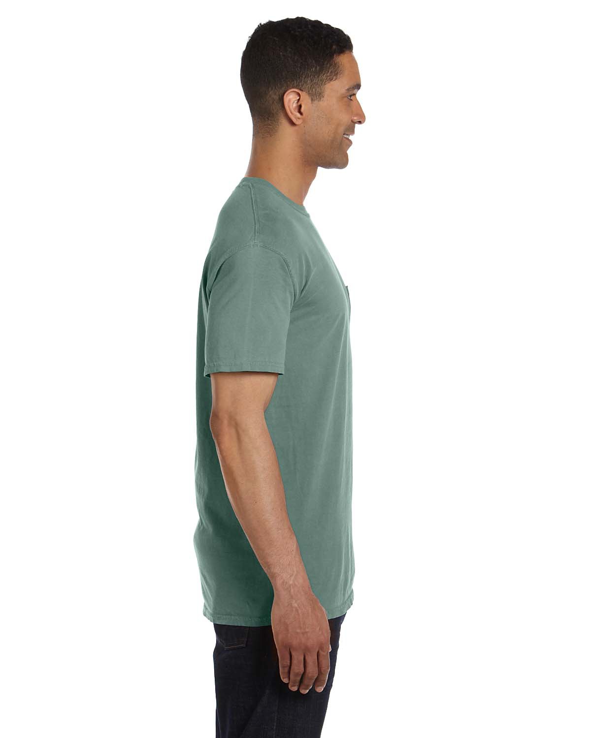 Comfort Colors 6030cc Adult Heavyweight Rs Pocket T Shirt