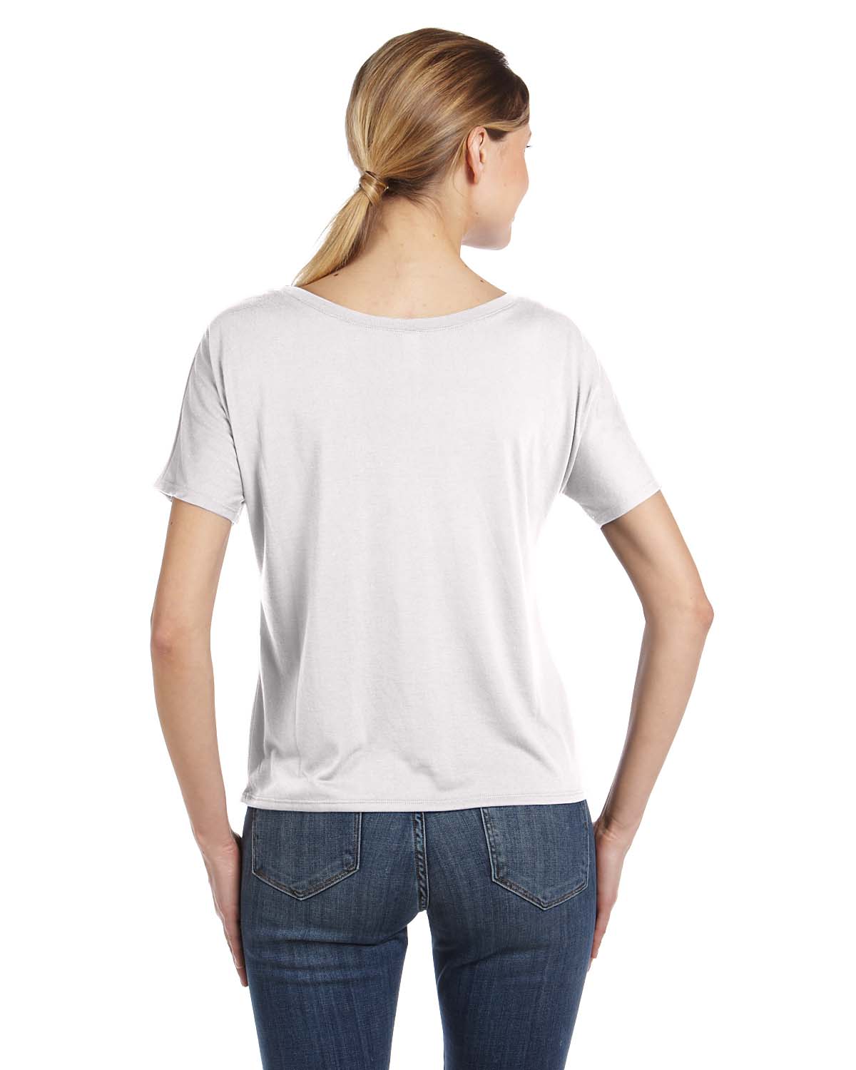 Ladies' Slouchy T-Shirt