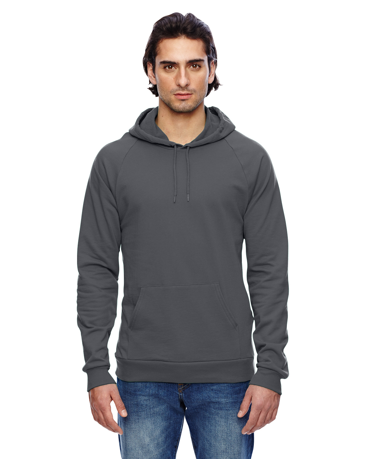 american apparel california fleece