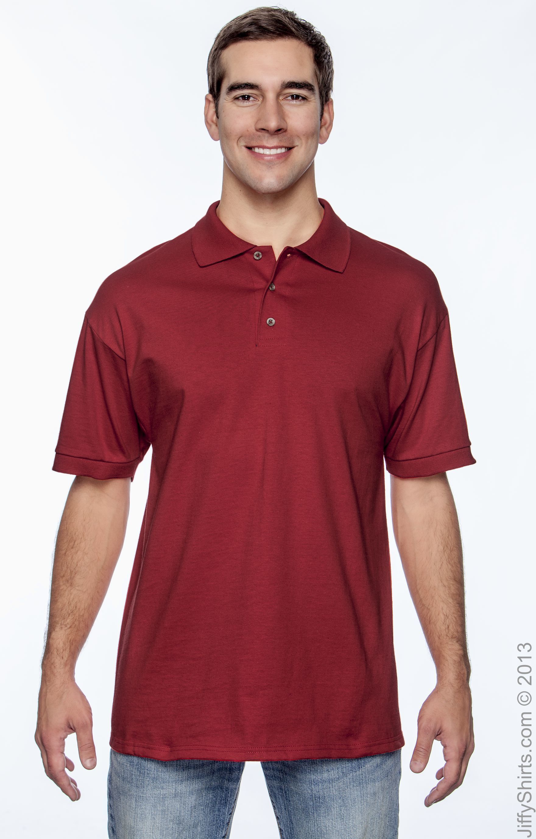 champion polo shirt