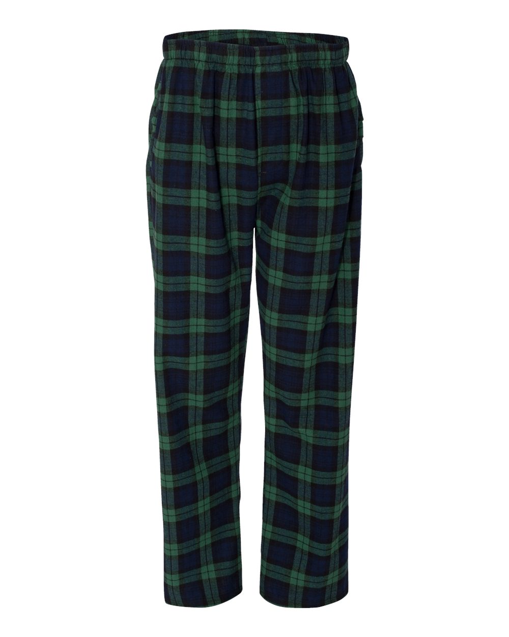 blackwatch plaid pants