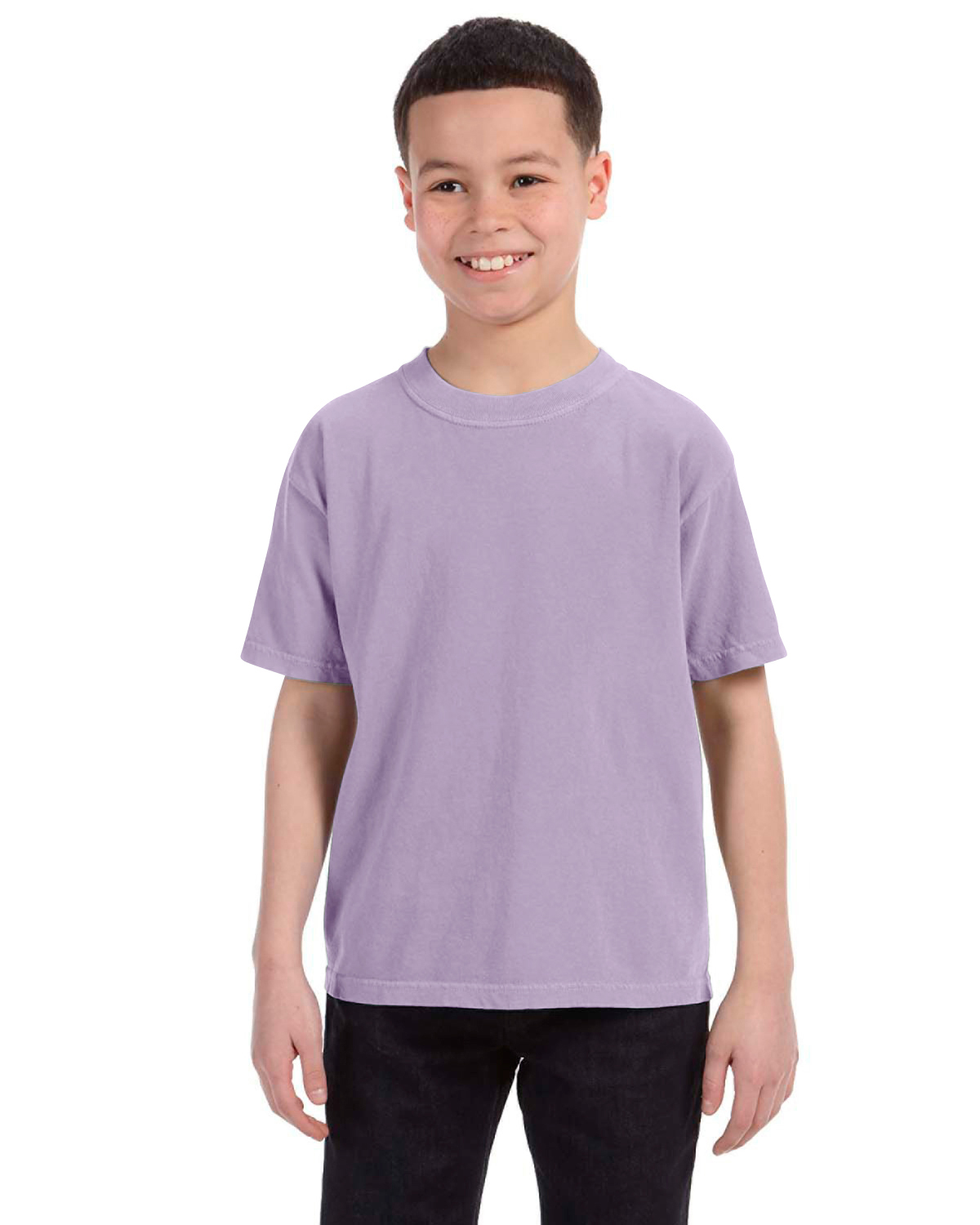 Comfort Colors C9018 Youth Midweight Rs T Shirt Jiffyshirts Com