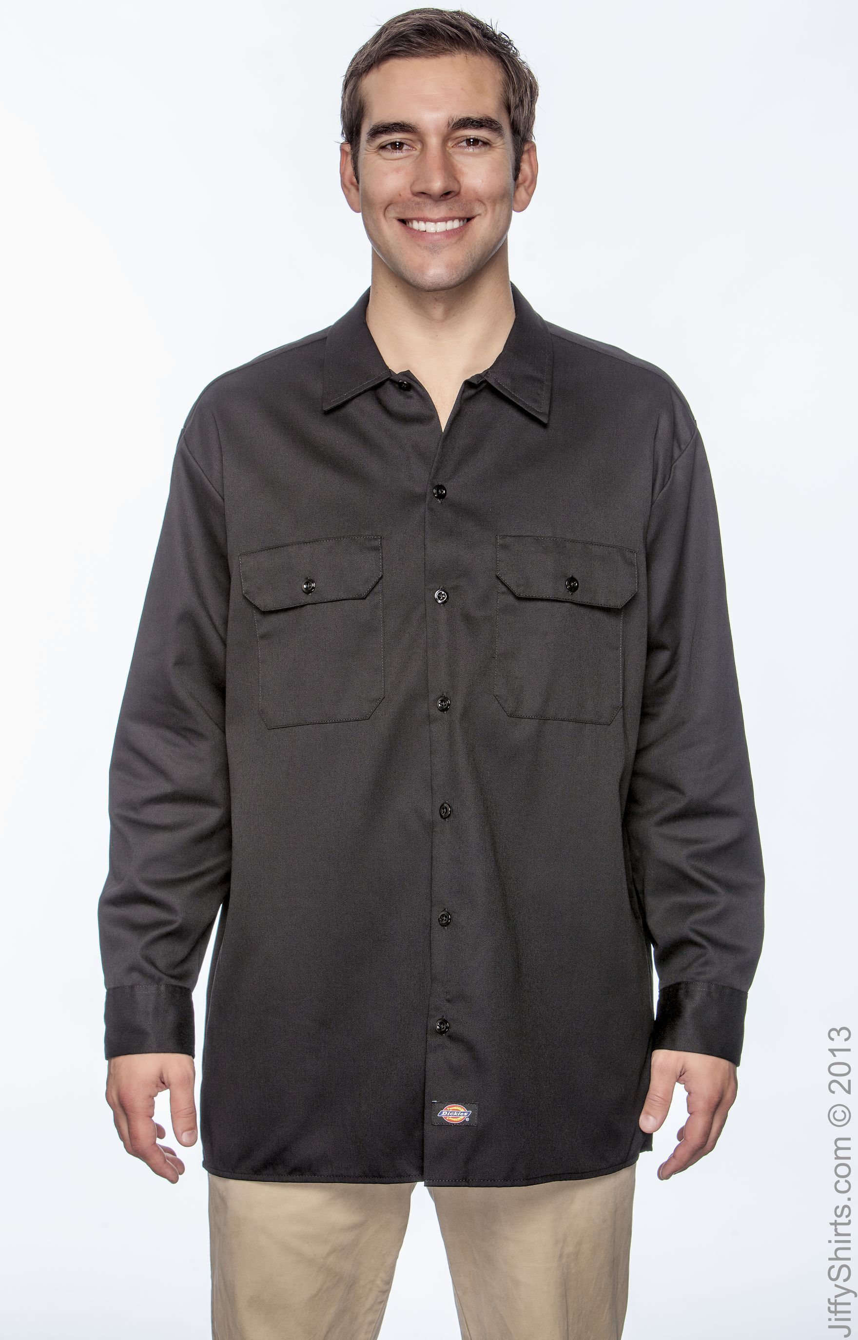 正規店定番 Richardson DENIM WORKSHIRT リチャードソンの通販 by R