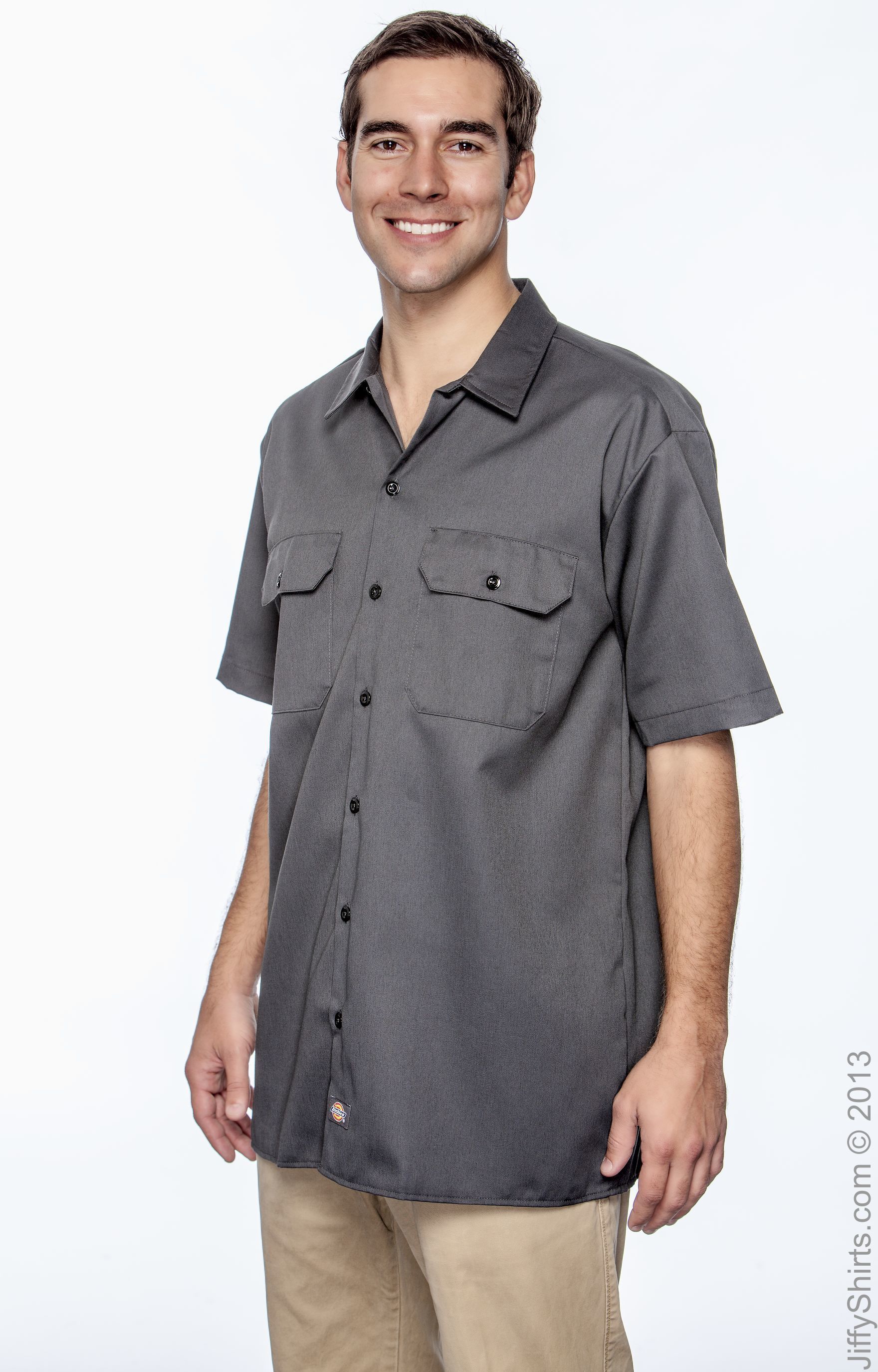 Dickies 1574 Charcoal Unisex Short 