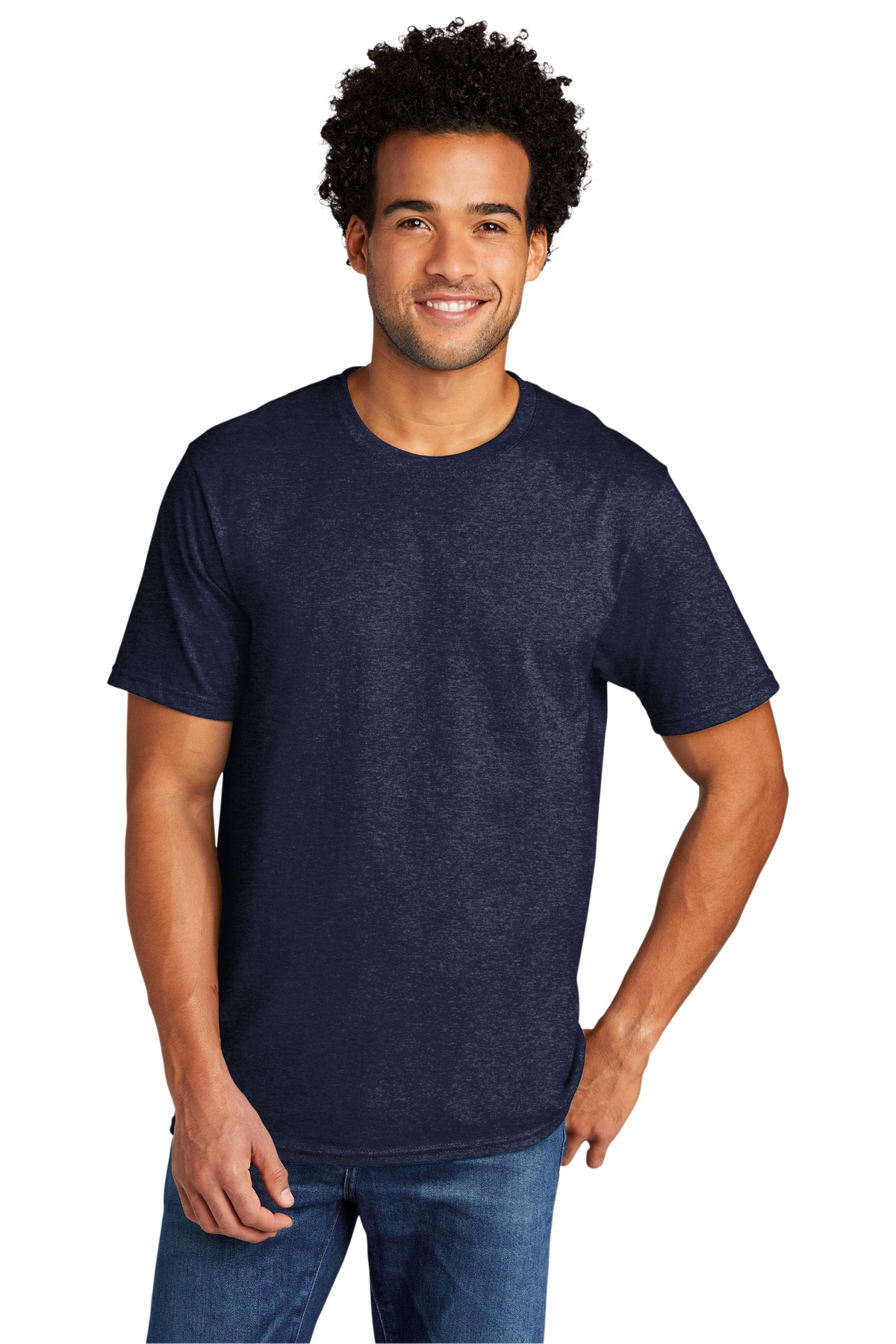 Blend Pc330 | & Jiffy Shirts Company Port Tee Tri