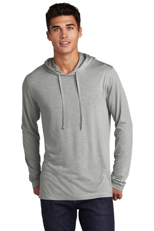 Sport tek clearance polyester hoodie