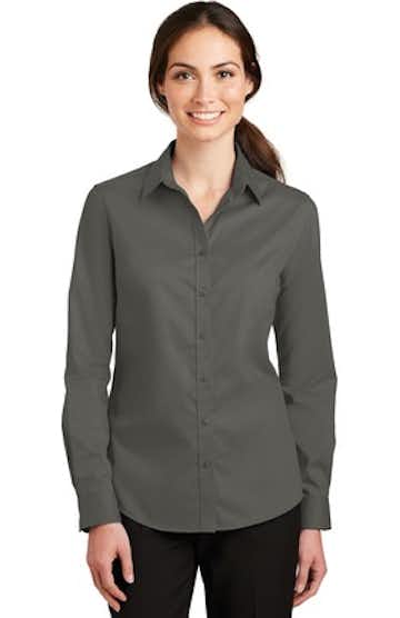 Port Authority L663 Sterling Gray