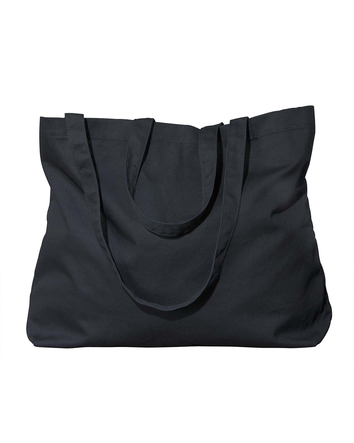 econscious 8 Oz Organic Cotton Large Twill Tote EC8001