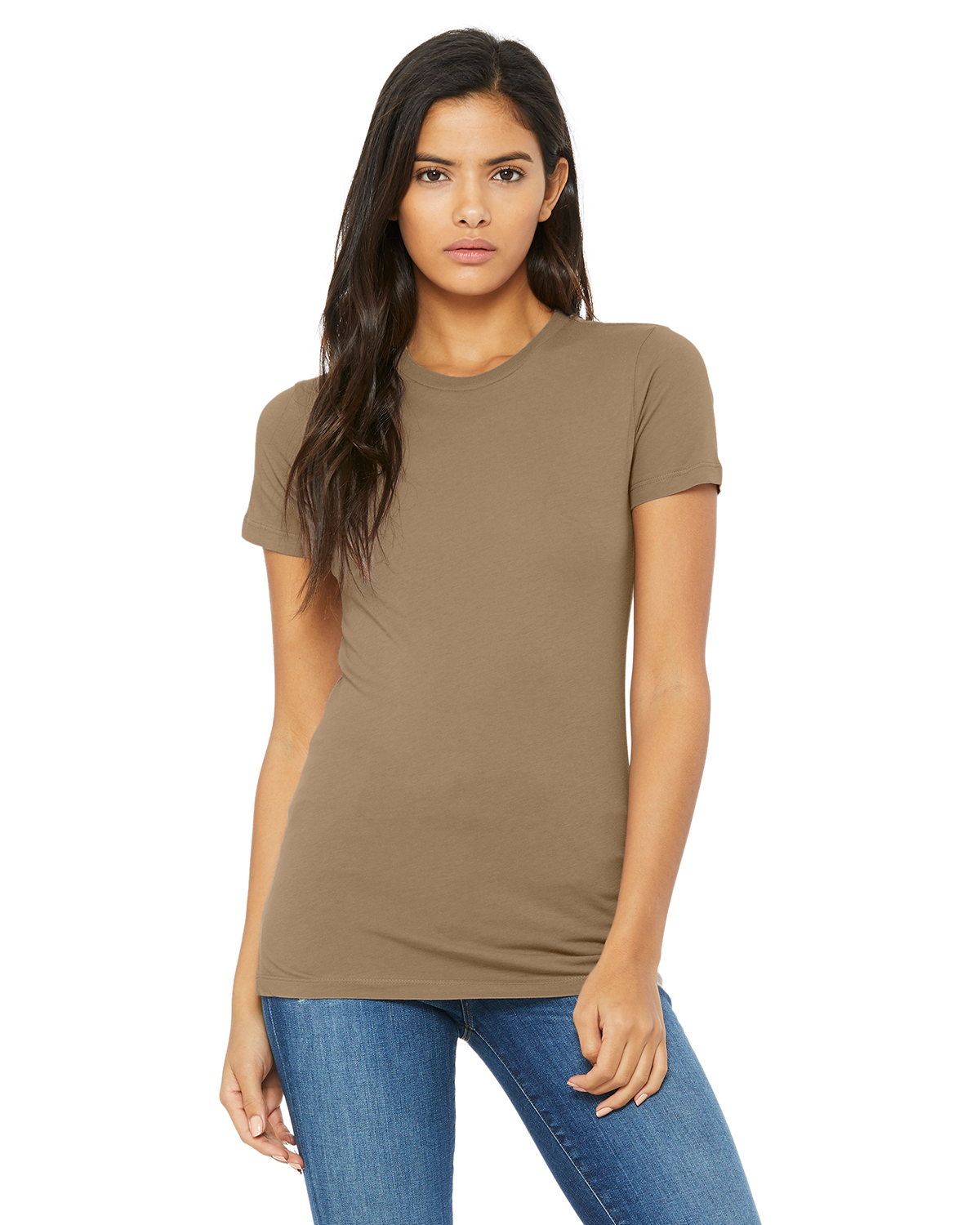 Bella Canvas 6004 Ladies The Favorite T Shirt JiffyShirts Com   4f760d440329f0 