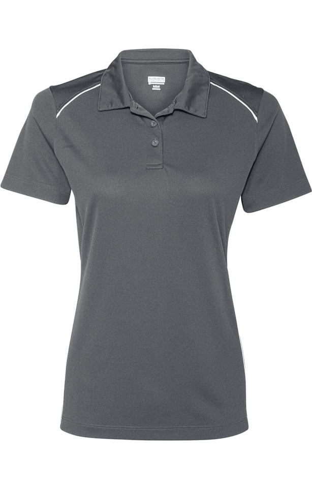 Augusta Sportswear 5092 Graphite / White