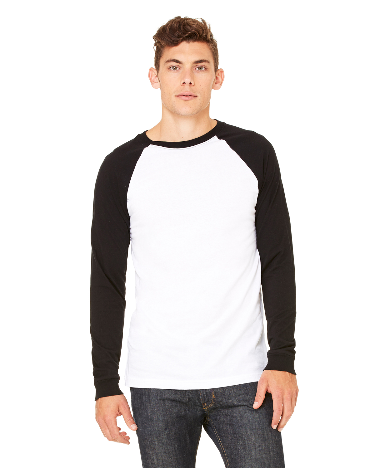 Baseball Shirt - Luxury Black