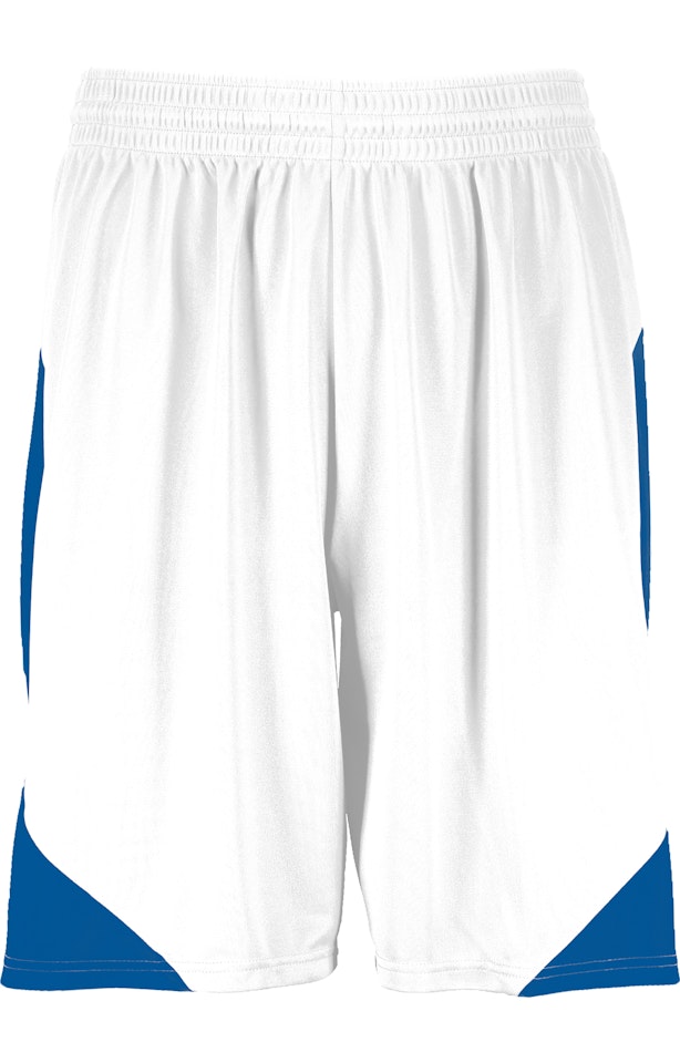 Augusta Sportswear 1733 White / Royal