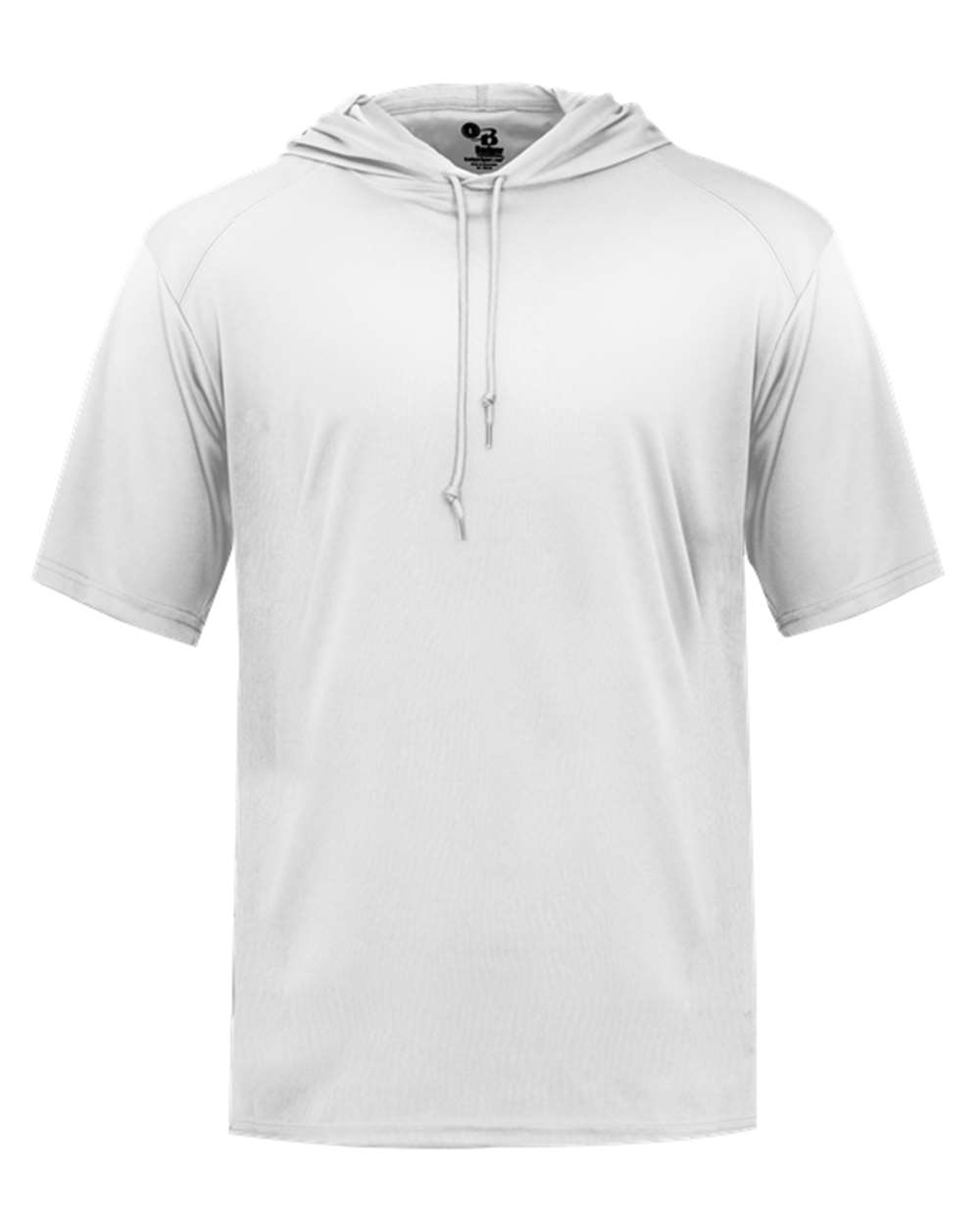 Badger 4123 B Core Hooded T Shirt | Jiffy Shirts