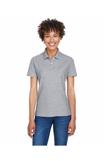 Devon & Jones DG150W Gray Heather