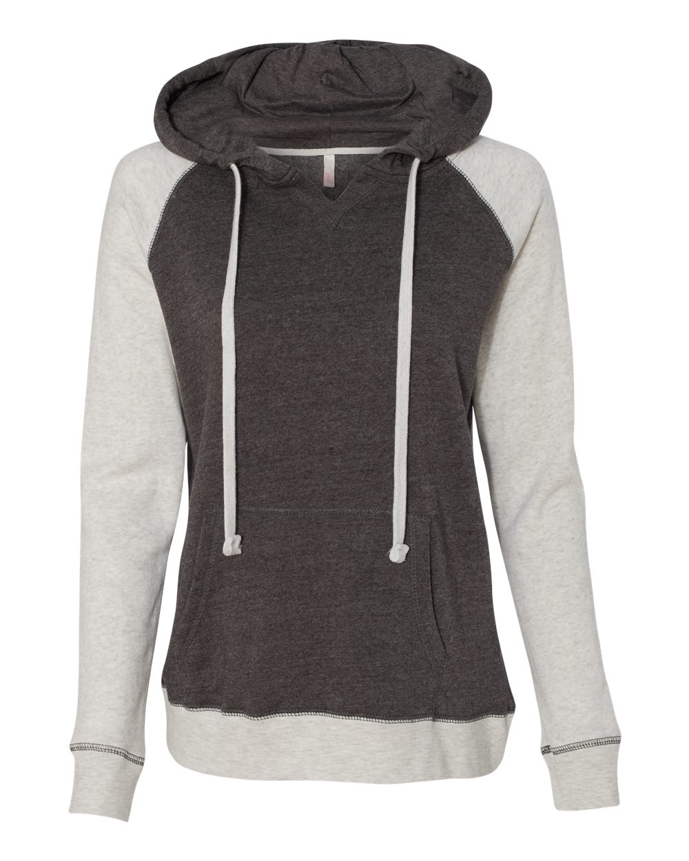 charcoal hoodie womens