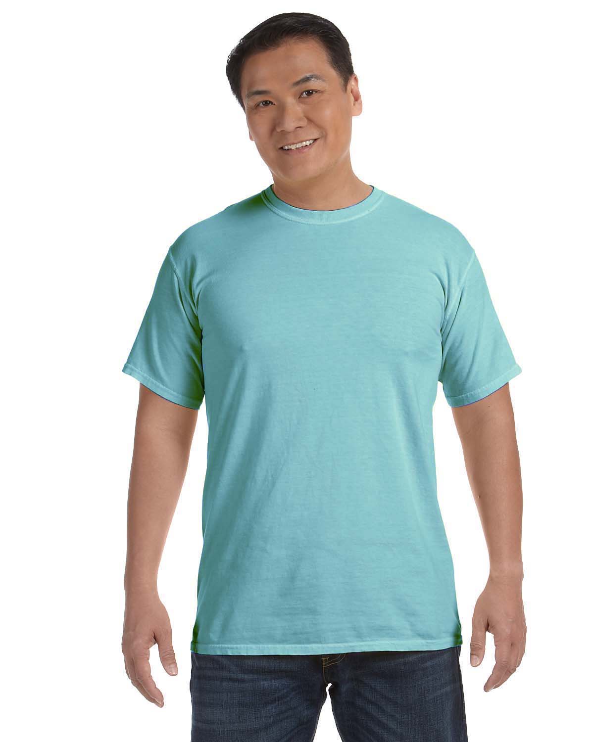 chalky mint shirt