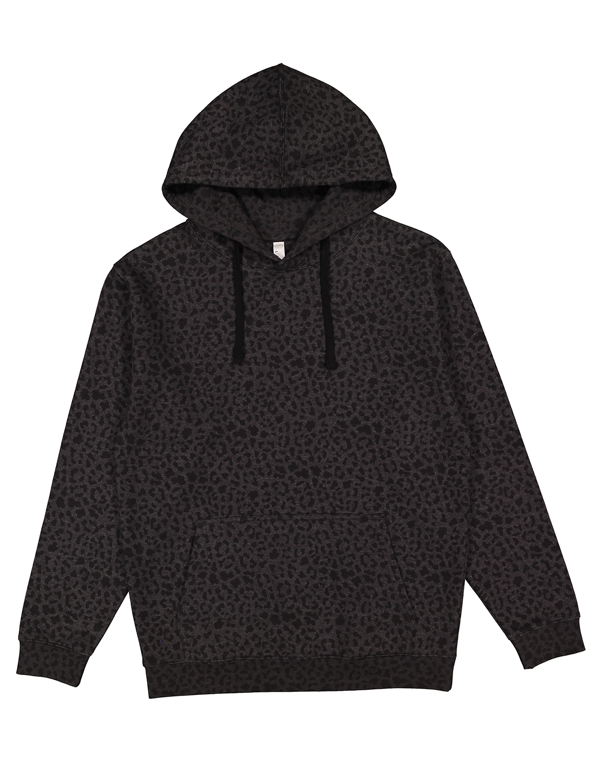 Leopard discount hooded sweatshirts