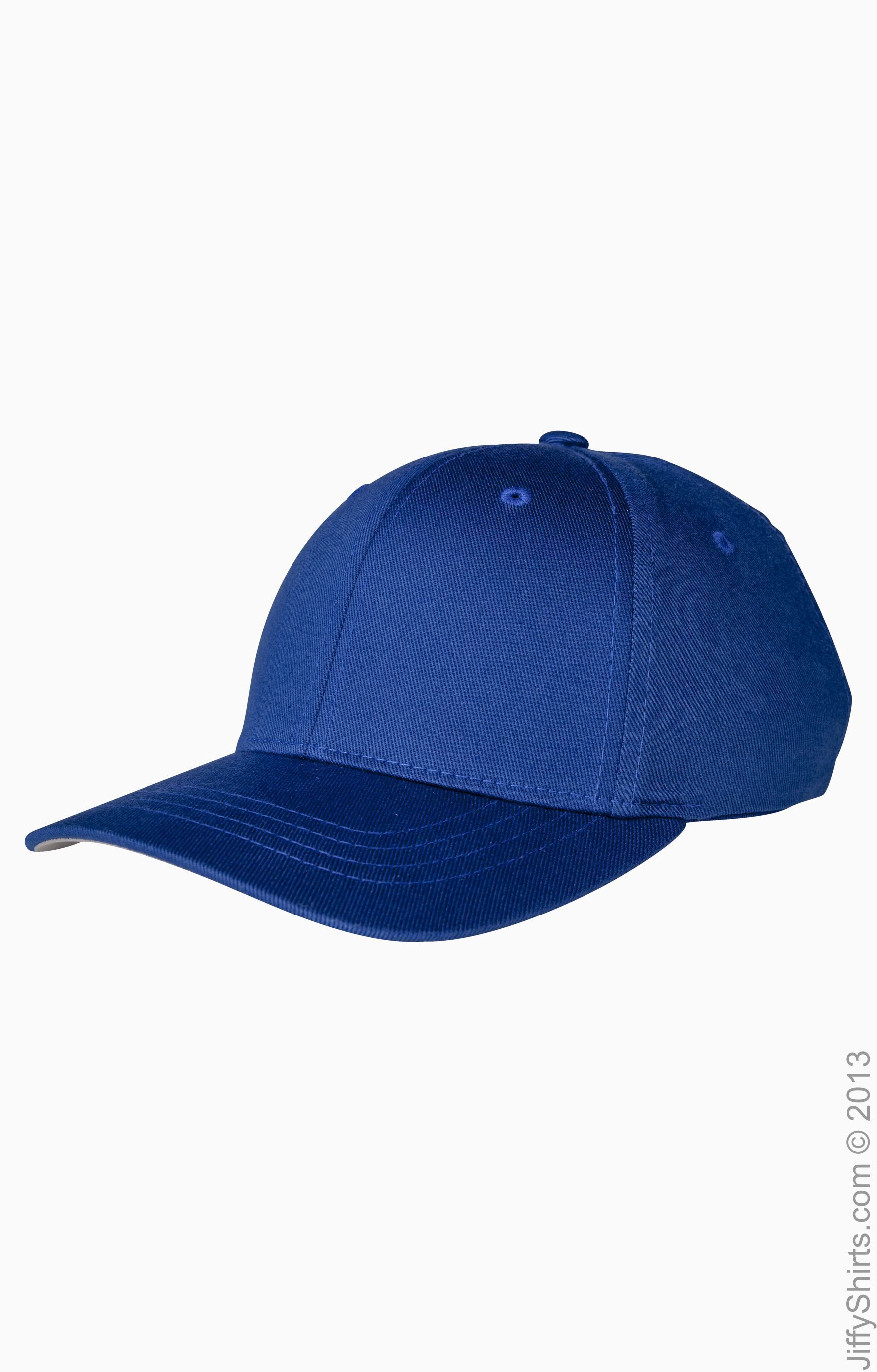 Flexfit 6277Y Royal Youth Wooly 6-Panel 