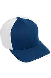 Navy / White
