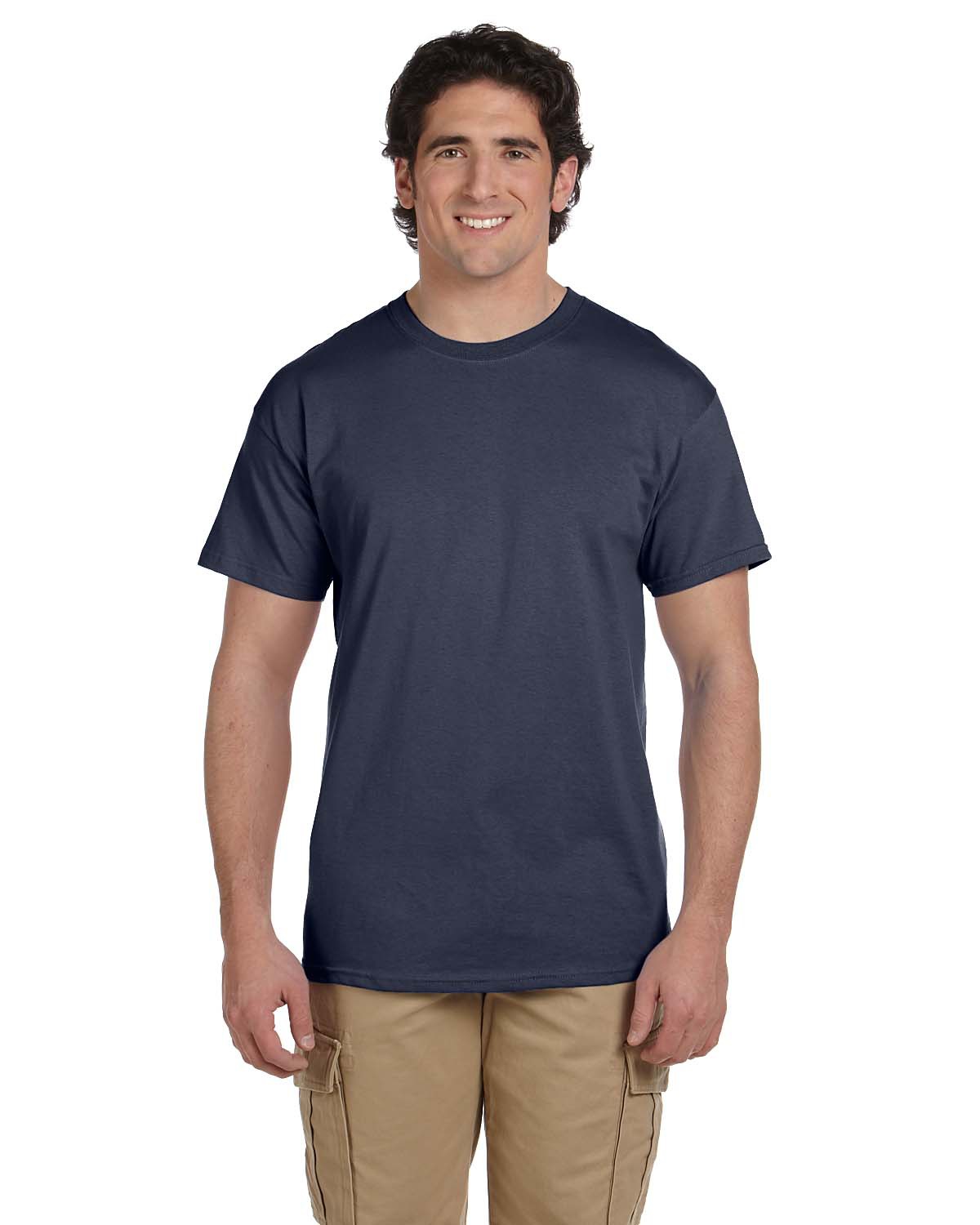 G200 T-Shirt S Gildan Cotton 6 oz Cornsilk