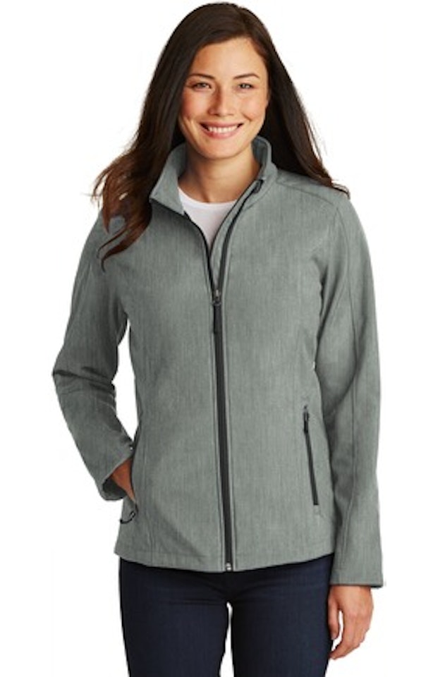 Port Authority L317 Pearl Gray Heather