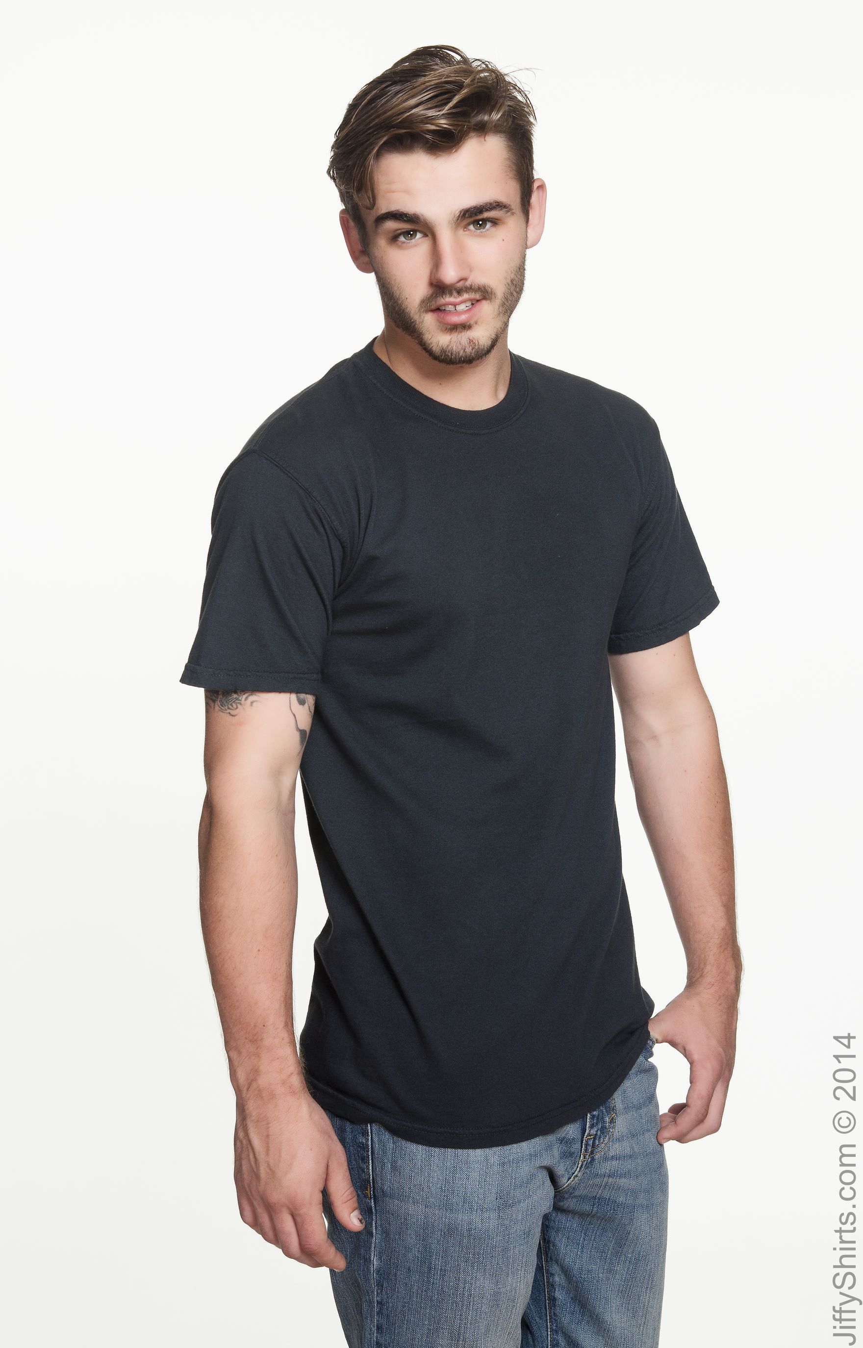 Comfort Colors C1717 Black Adult 