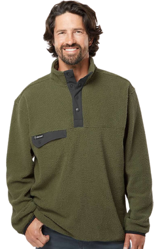 Dri sales duck fleece