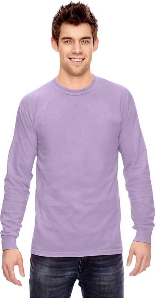 Comfort Colors C6014 Adult Heavyweight Rs Long Sleeve T Shirt