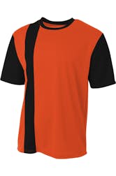 Orange / Black