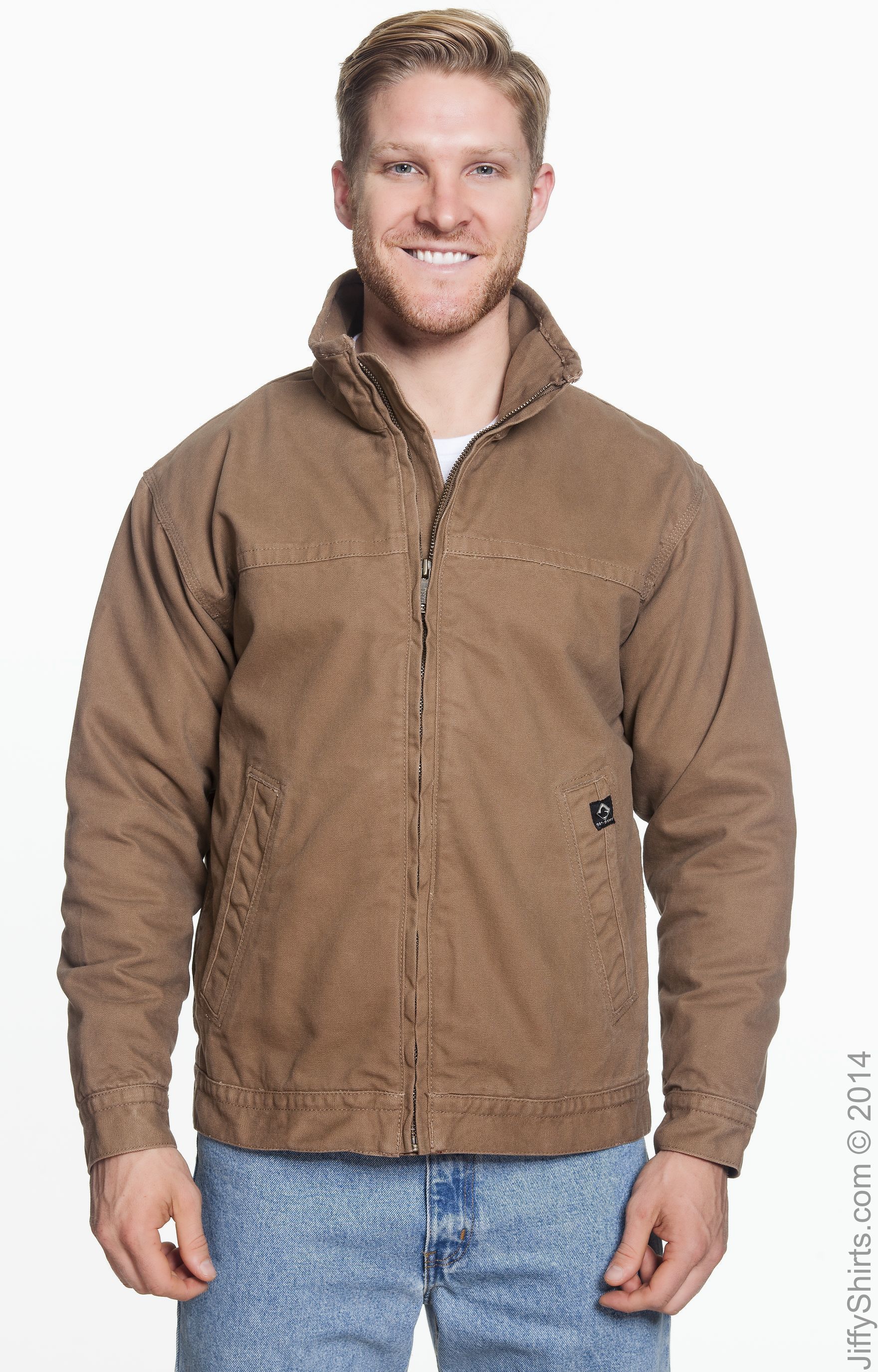 Dri Duck 5028 Maverick Jacket | Jiffy Shirts