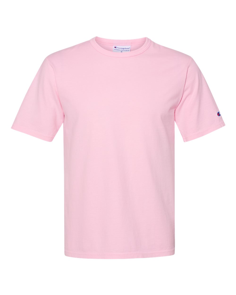 champion pink tshirt